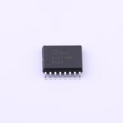 MIC4467YWM 栅极驱动IC MIC4467YWM SOIC-16