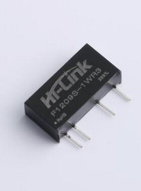 F1209S-1WR3L 电源模块 F1209S-1WR3L SIP-4P