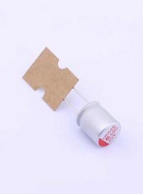 250ARUP681M10A2L05T 固态电容 680uF ±20% 25V 插件,D10xL12mm