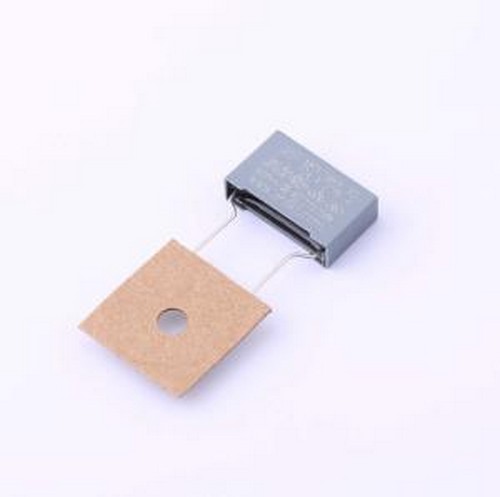 MP2104K27D1J6YT 安规电容 100nF ±10% 275V 等级:X2 插件,P=15m