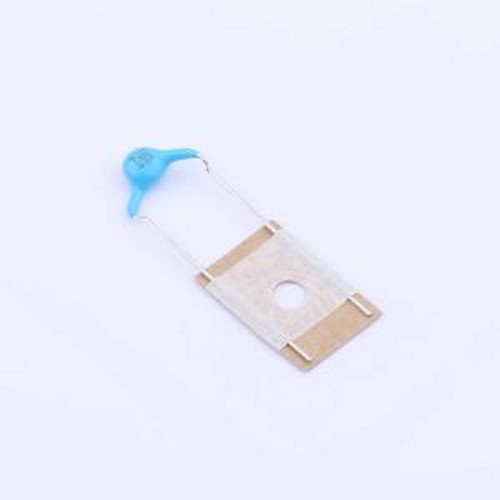 DE1E3RA102MN4AP01F 安规电容 等级:X1,Y1 1nF ±20% 300V 插件,P