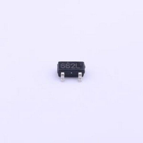 LN6206P332MR-G 线性稳压器(LDO) 输入6V 输出3.3V 250mA SOT-23-