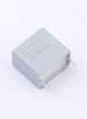 BFC233810104 聚丙烯膜电容(CBB) 100nF ±20% 1kV 440V 插件,P=1