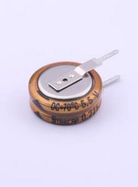 DCS5R5224VF 超级电容器 0.22F -20%~+80% 5.5V 插件