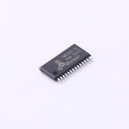 TMC2225-SA-T 电机驱动芯片 TMC2225-SA-T HTSSOP-28-EP-4.5mm