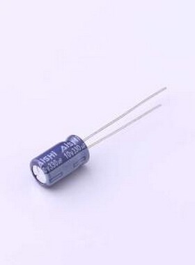 ERR1AM331E11OT 直插铝电解电容 330uF ±20% 10V 插件,D6.3xL11m