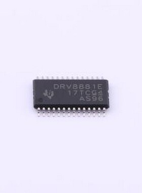 DRV8881EPWPR 电机驱动芯片 DRV8881EPWPR HTSSOP-28-EP