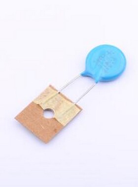 G14F1E103MQ0T0S0N0 安规电容 10nF ±20% 250V 等级:Y2 插件,P=7