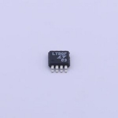 LTC4414EMS8#TRPBF AC-DC控制器和稳压器 LTC4414EMS8#TRPBF MSOP