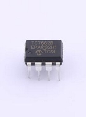 TC7662BEPA DC-DC电源芯片 TC7662BEPA PDIP-8