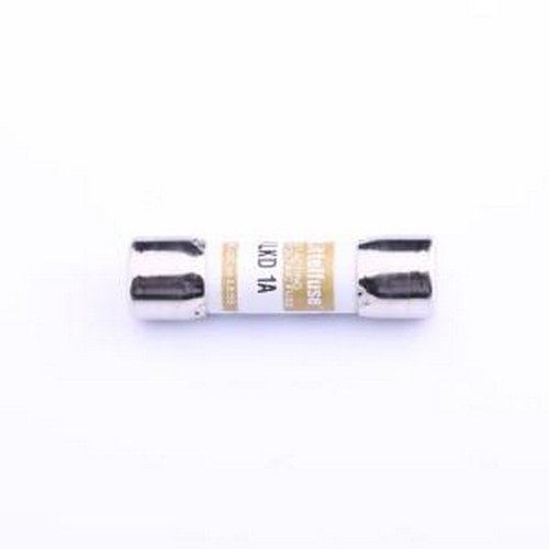 KLKD001.T 一次性保险丝 1A 600VAC/DC D10.31xL38.1mm