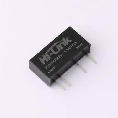 F0509S-1WR3L 电源模块 F0509S-1WR3L SIP-4P