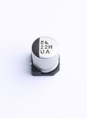 UUA1H220MCL1GS 贴片型铝电解电容 22uF ±20% 50V SMD,D6.3xL7.7