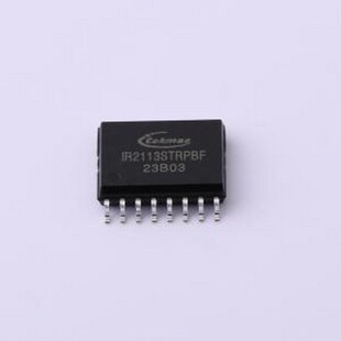 IR2113STRPBF 栅极驱动IC 栅极驱动IC SOW-16