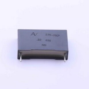 R75PN3220AA30J 聚丙烯膜电容(CBB) 220nF ±5% 630V 插件,P=22.5