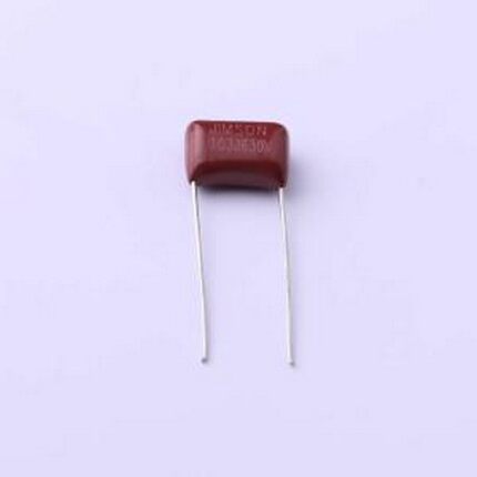 MPP103J630D01 聚丙烯膜电容(CBB) 10nF ±5% 630V 插件,P=10mm