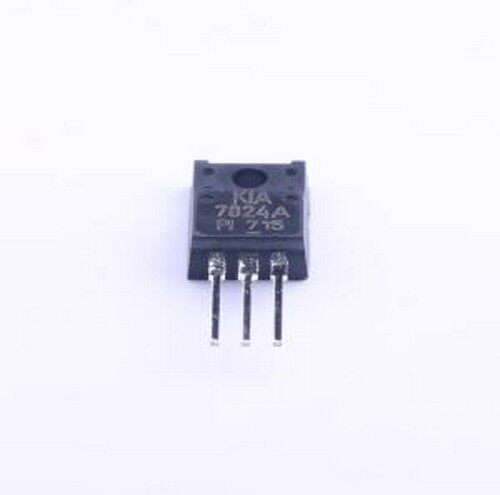 KIA7824API-U/PF 线性稳压器(LDO) 输入40V 输出24V 1.4A TO-220