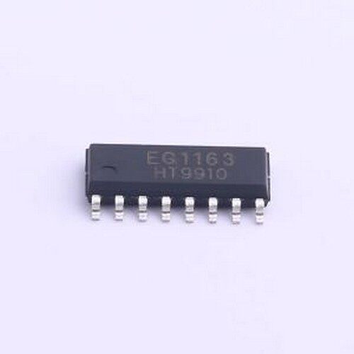 EG1163 DC-DC电源芯片 EG1163 SOP-16