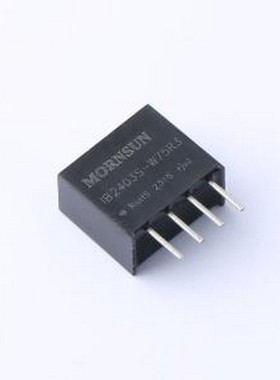 IB2403S-W75R3 电源模块 IB2403S-W75R3 SIP-4