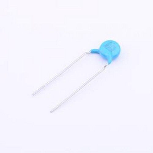 Q09F8D222MN0B0S0N0 安规电容 2.2nF ±20% 400V 等级:Y1 插件,P=