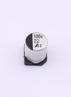 189RV0021 贴片型铝电解电容 22uF ±20% 100V SMD,D6.3xL7.7mm