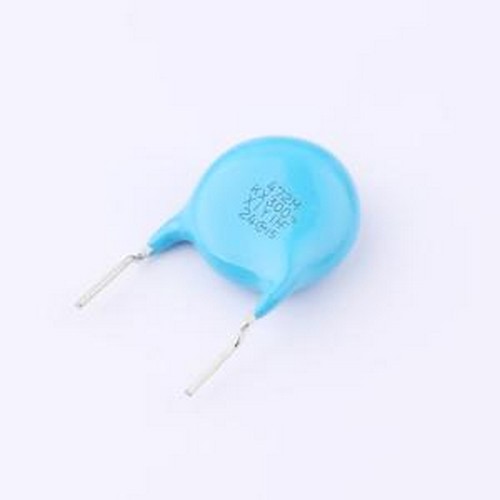 DE1E3KX472MB4BP01F 安规电容 等级:X1,Y1 4.7nF ±20% 300V 440V