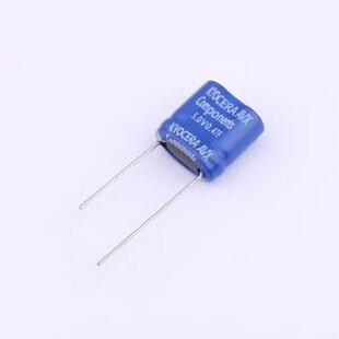 SCMQ14C474PRBA0 超级电容器 0.47F 0%~+100% 5V 插件,P=9mm