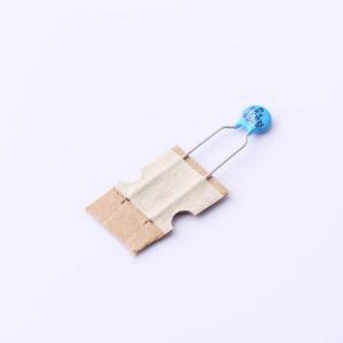 DCH221K22YR N6FH5GD 直插瓷片电容 220pF ±10% 1kV 插件,P=5mm