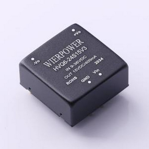 HVQ6-24S15V3 电源模块 HVQ6-24S15V3 -