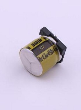 VKME1002W4R7MV 贴片型铝电解电容 4.7uF ±20% 450V SMD,D10xL10