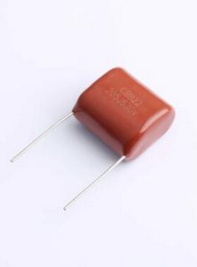C322J205J20L230A60 聚丙烯膜电容(CBB) 2uF 630V 插件,P=20mm