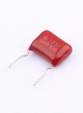 MPP103K2J4KS4050A1 聚丙烯膜电容(CBB) 10nF ±10% 630V 插件,P=