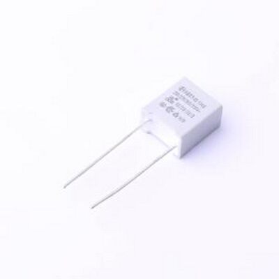 HMKP3A1P10K0D200A 安规电容 等级:X2 100nF ±10% 310V 插件,P=7