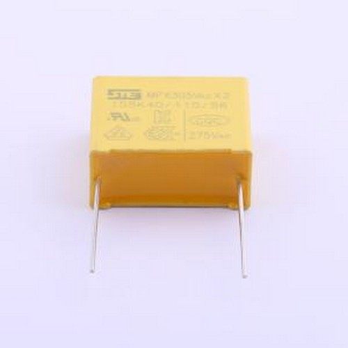 X2Q2155KT1B0265220125ES0 安规电容 1.5uF ±10% 305V 等级:X2