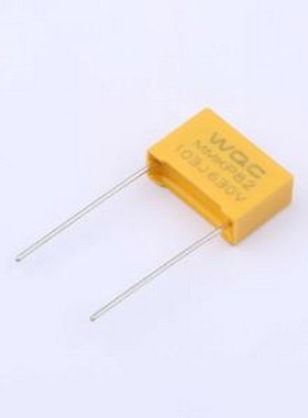 C382J103JD2L230A10 薄膜电容 10nF 630V 插件,P=15mm