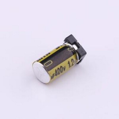VKMB1002G1R2MV 贴片型铝电解电容 1.2uF ±20% 400V SMD,D5xL10m