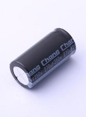 RL2E271MM350Z3GCE0 直插铝电解电容 270uF ±20% 250V 插件,D18x