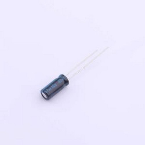 TKR470M1CD11M 直插铝电解电容 47uF ±20% 16V 插件,D5xL11mm