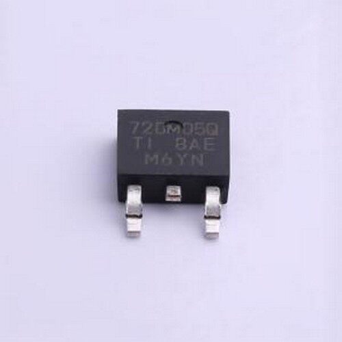 TL720M05QKVURQ1 线性稳压器(LDO) 输入42V 输出5V 400mA TO-252-