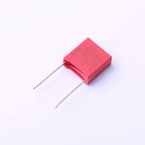 MPP85 224K500V 聚丙烯膜电容(CBB) 220nF ±10% 500V 插件,P=10m