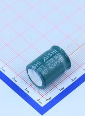 EGD2CM101L20OT 直插铝电解电容 100uF ±20% 160V 插件,D16xL20m