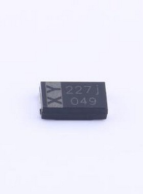 PXTL006M227E040STU 钽电容 220uF ±20% 6.3V CASE-L-7343