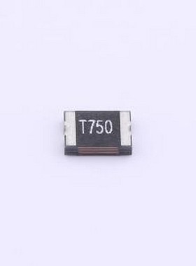 TLC-MSML750/12 自恢复保险丝 Low Loss 1812 7.50A 12V/50A 字符