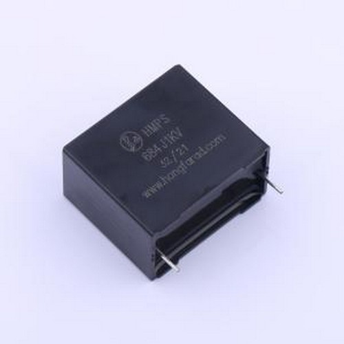 HMPS1K0P68J4R5A0A 聚丙烯膜电容(CBB) 680nF ±5% 1kV 插件,P=27