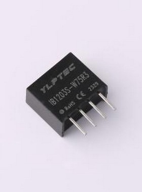 IB1203S-W75R3 电源模块 IB1203S-W75R3 SIP,11.5x6mm