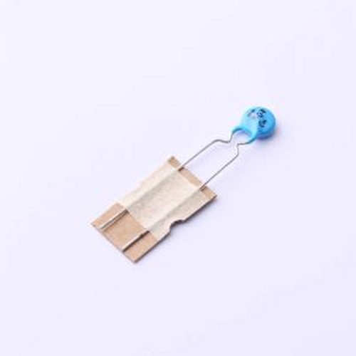 DCH101K26YR N6FJ5A0 直插瓷片电容 100pF ±10% 1kV 插件,P=5mm