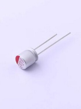 PCR0EEN821MB08LL35WP 固态电容 820uF ±20% 2.5V 插件,D8xL8mm