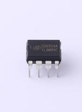SD6954A AC-DC控制器和稳压器 SD6954A DIP-8