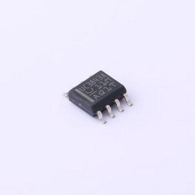 UC3843AD8TR AC-DC控制器和稳压器 UC3843AD8TR SOIC-8