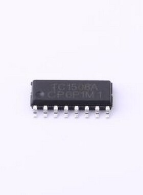 TC1508A 电机驱动芯片 双通道直流马达驱动器 SOP-16